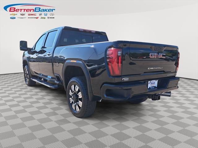 new 2024 GMC Sierra 2500 car