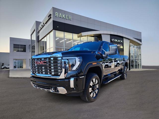 new 2024 GMC Sierra 2500 car