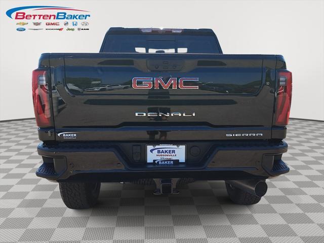 new 2024 GMC Sierra 2500 car