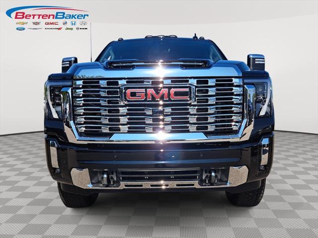 new 2024 GMC Sierra 2500 car