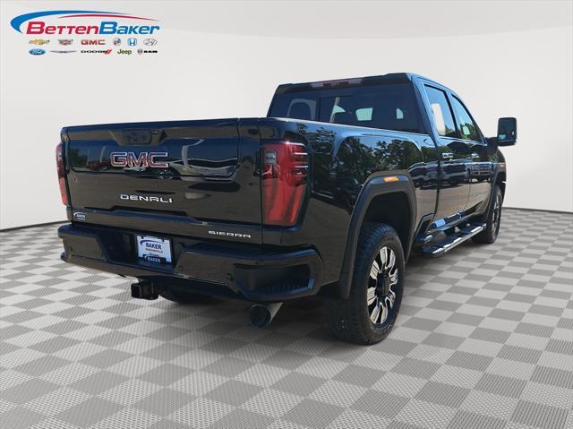 new 2024 GMC Sierra 2500 car