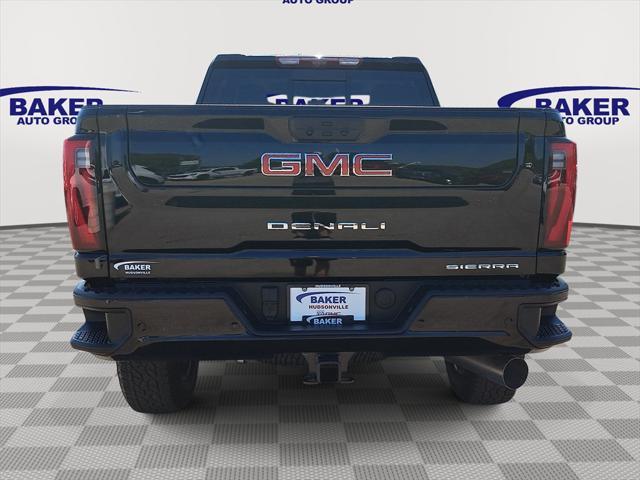 new 2024 GMC Sierra 2500 car