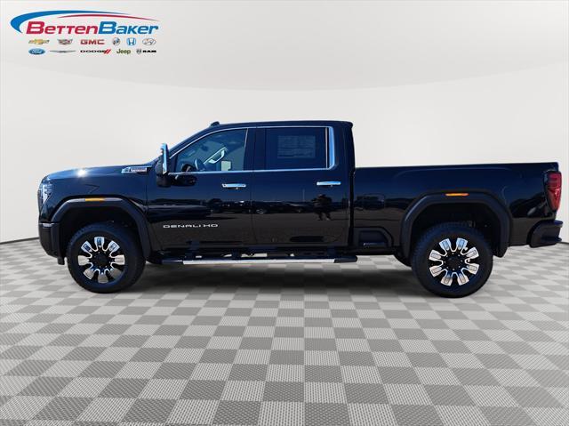 new 2024 GMC Sierra 2500 car