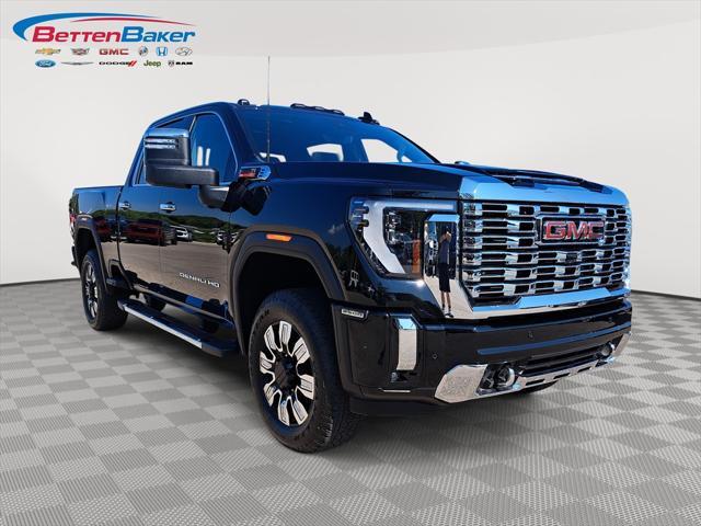 new 2024 GMC Sierra 2500 car