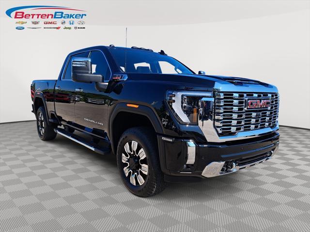 new 2024 GMC Sierra 2500 car