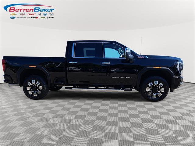 new 2024 GMC Sierra 2500 car