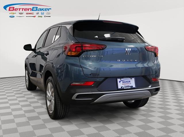 new 2025 Buick Encore GX car