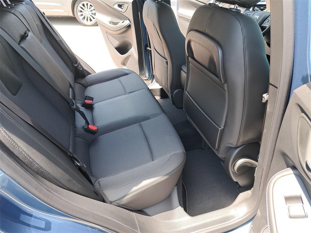 new 2025 Buick Encore GX car, priced at $27,209