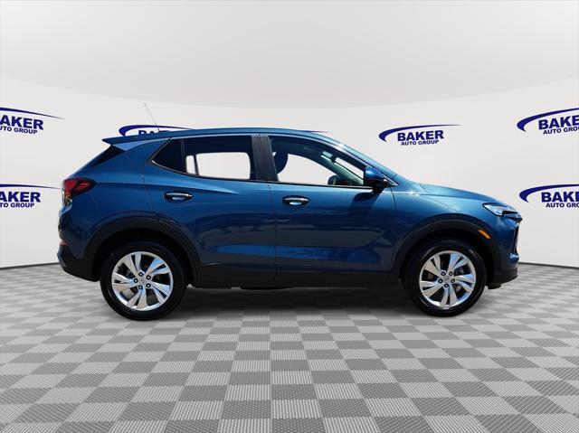 new 2025 Buick Encore GX car, priced at $27,209