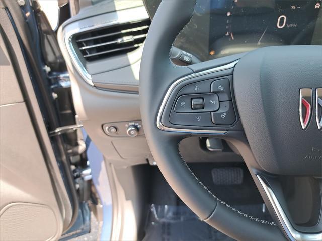 new 2025 Buick Encore GX car, priced at $27,209
