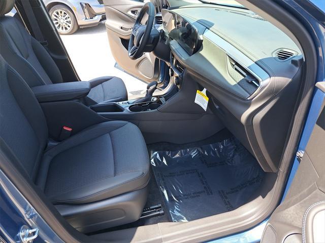 new 2025 Buick Encore GX car, priced at $27,209