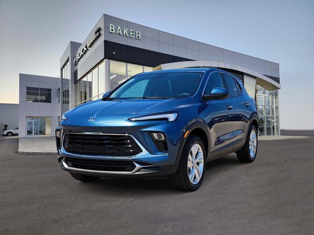 new 2025 Buick Encore GX car, priced at $26,811