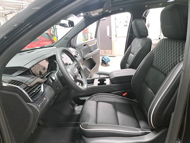 new 2025 GMC Acadia car, priced at $60,239