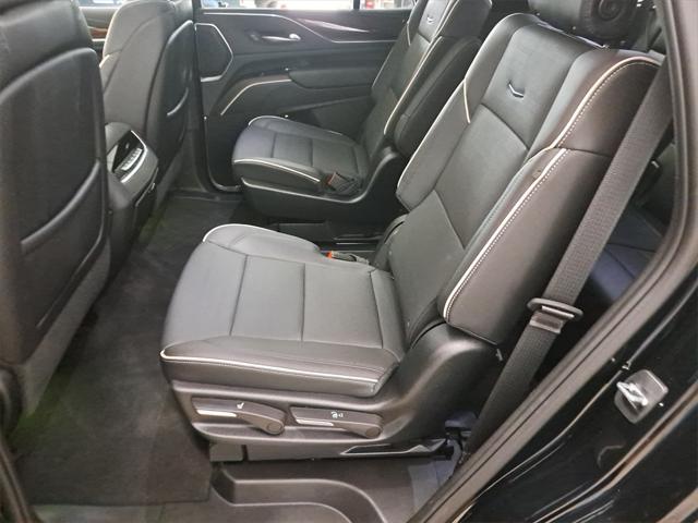 used 2023 Cadillac Escalade car, priced at $72,998