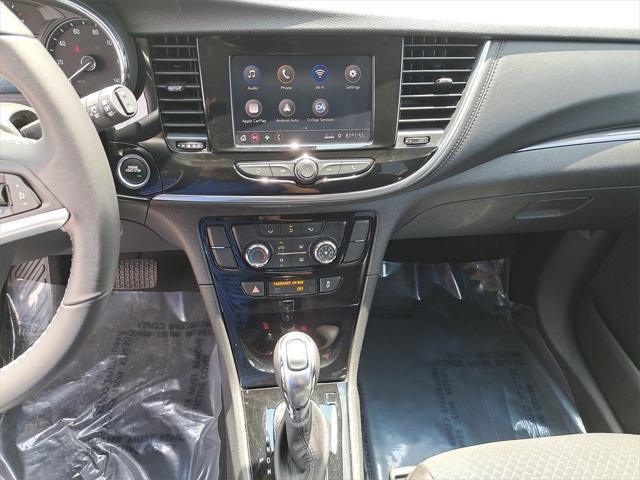used 2022 Buick Encore car, priced at $22,102