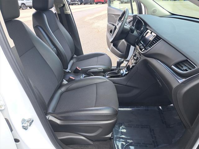 used 2022 Buick Encore car, priced at $22,102