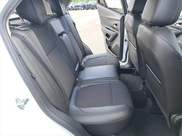 used 2022 Buick Encore car, priced at $22,102