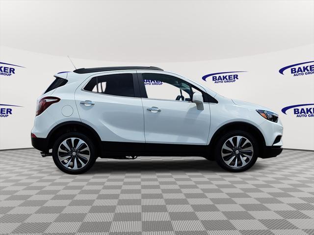 used 2022 Buick Encore car, priced at $22,102