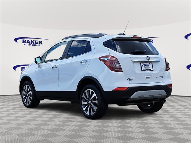 used 2022 Buick Encore car, priced at $22,102