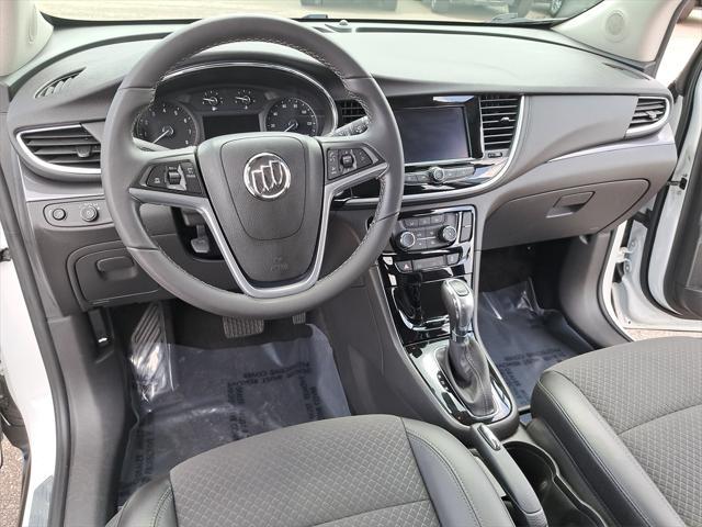 used 2022 Buick Encore car, priced at $22,102