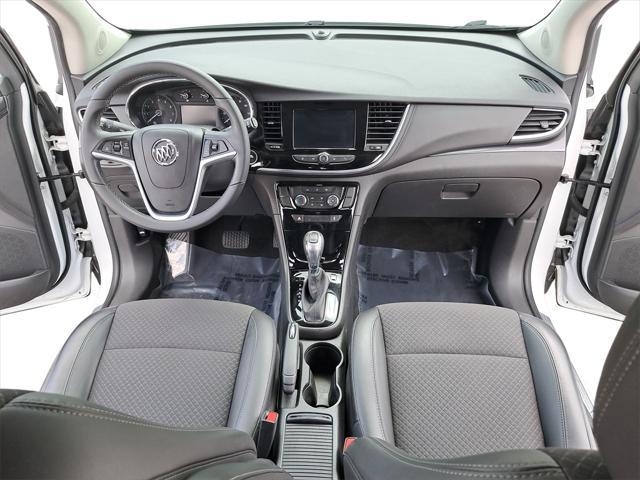 used 2022 Buick Encore car, priced at $22,102