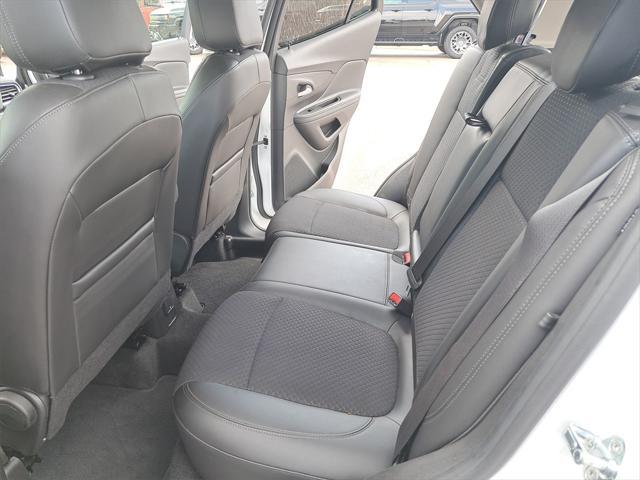 used 2022 Buick Encore car, priced at $22,102