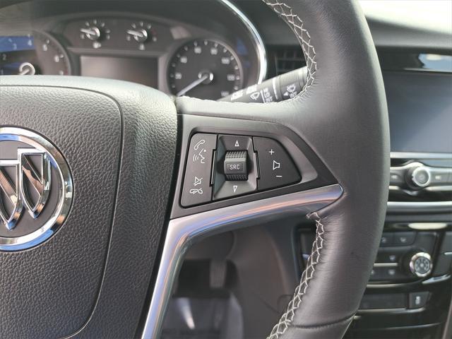used 2022 Buick Encore car, priced at $22,102