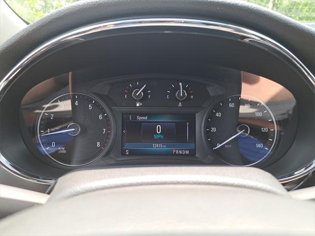 used 2022 Buick Encore car, priced at $22,102