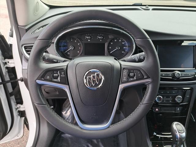 used 2022 Buick Encore car, priced at $22,102