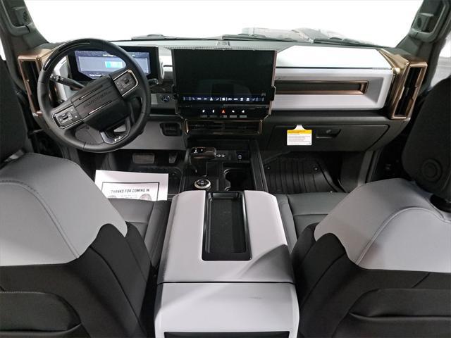 new 2025 GMC HUMMER EV SUV car