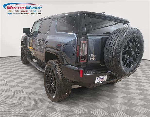 new 2025 GMC HUMMER EV SUV car