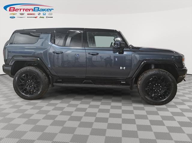 new 2025 GMC HUMMER EV SUV car