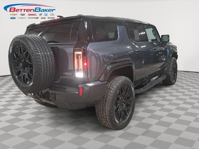 new 2025 GMC HUMMER EV SUV car