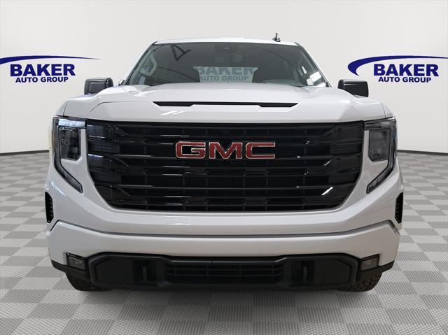 new 2025 GMC Sierra 1500 car