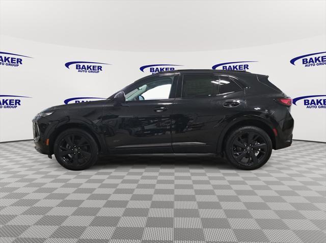 new 2025 Buick Envision car