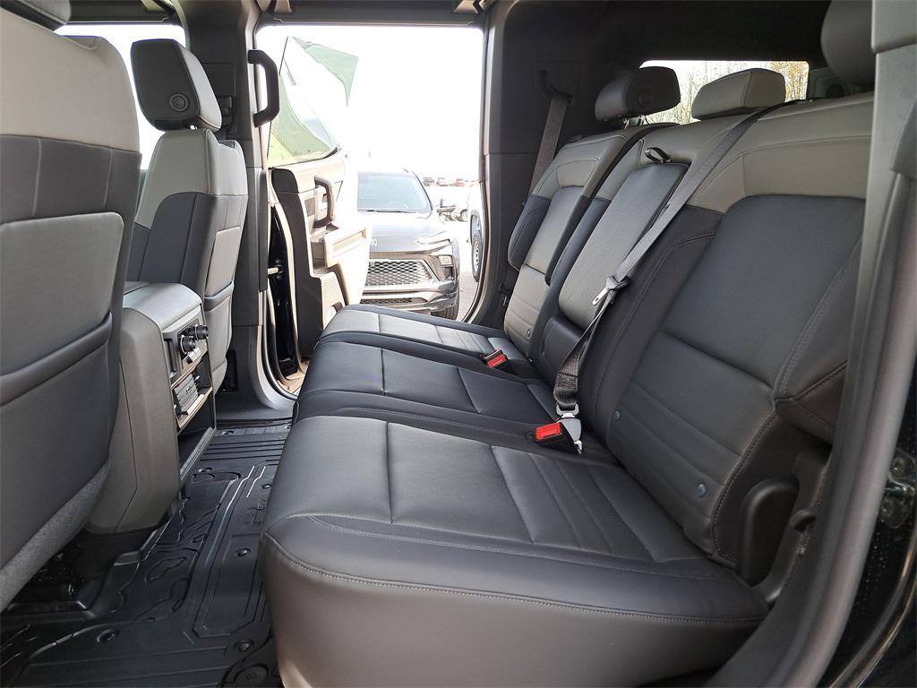 new 2025 GMC HUMMER EV SUV car, priced at $105,680