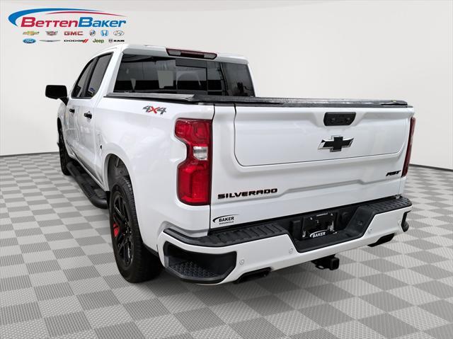 used 2022 Chevrolet Silverado 1500 car, priced at $46,888