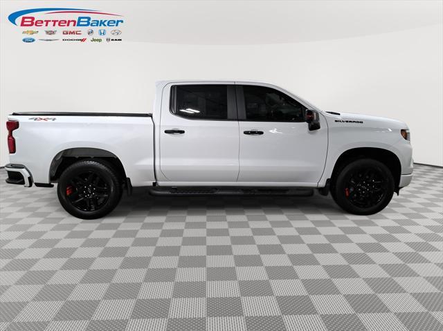 used 2022 Chevrolet Silverado 1500 car, priced at $46,888