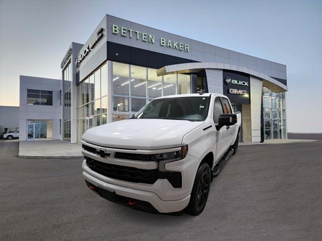 used 2022 Chevrolet Silverado 1500 car, priced at $46,888