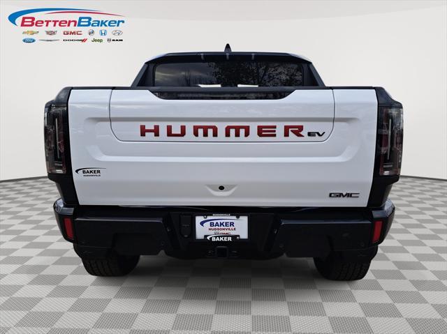 new 2025 GMC HUMMER EV car