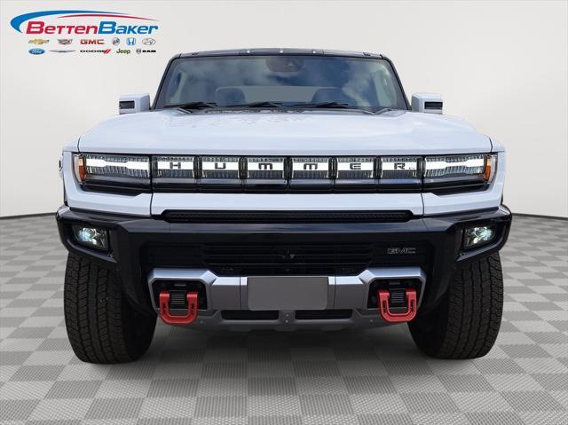 new 2025 GMC HUMMER EV car