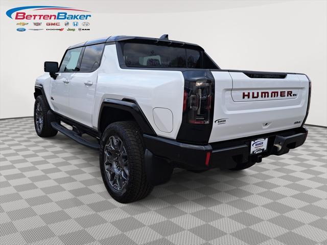 new 2025 GMC HUMMER EV car