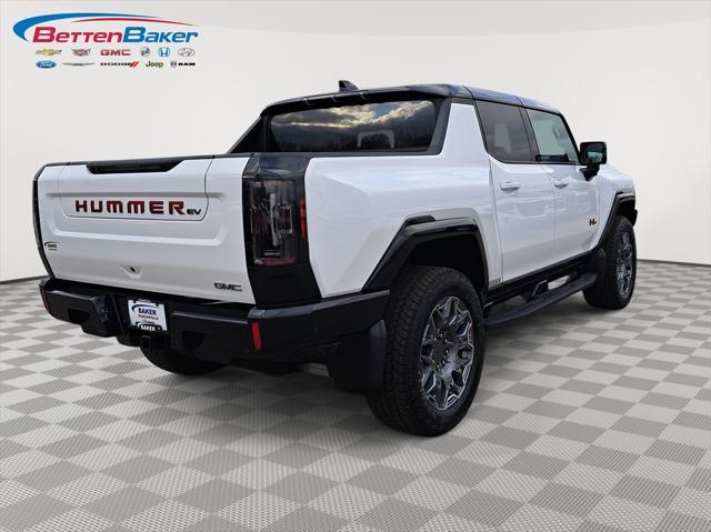 new 2025 GMC HUMMER EV car