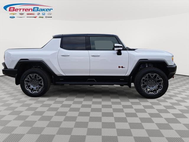 new 2025 GMC HUMMER EV car