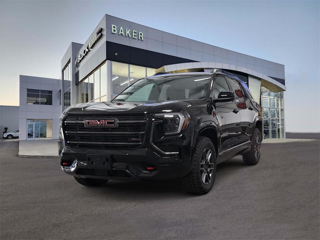 new 2026 GMC Terrain car, priced at $42,335