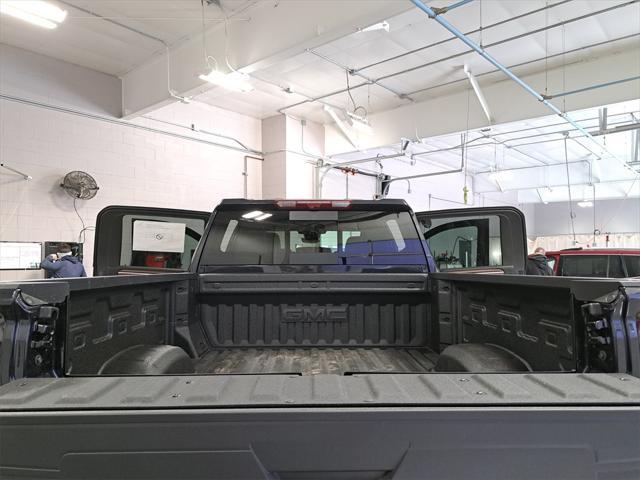 new 2025 GMC Sierra 2500 car