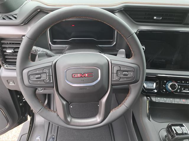 new 2025 GMC Sierra 1500 car, priced at $75,249