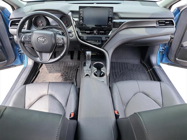 used 2023 Toyota Camry car, priced at $30,600