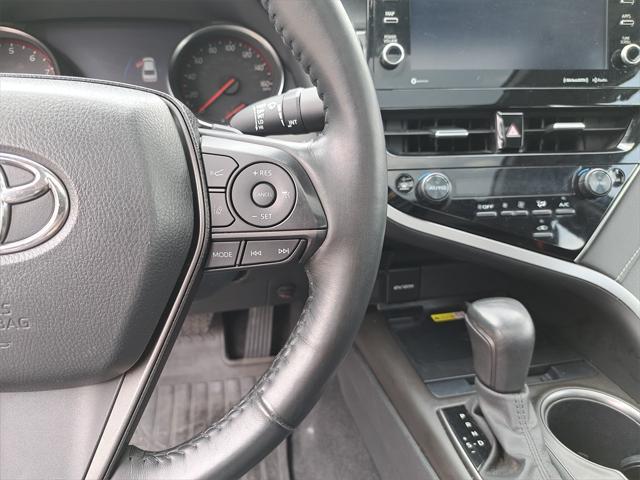 used 2023 Toyota Camry car, priced at $30,600