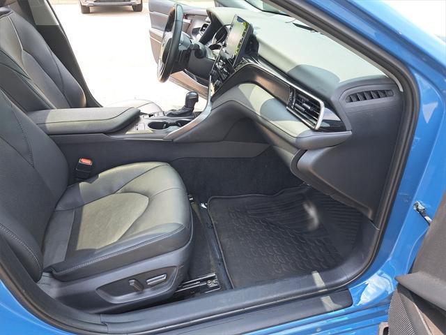 used 2023 Toyota Camry car, priced at $30,600